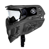 HSTL SKULL GOGGLE - BLACK